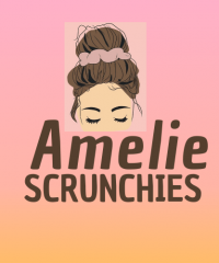 Amelie Scrunchies